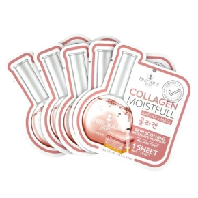 Precious skin collagen moistfull facemask