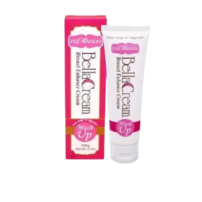 Bella natural herbal breast enlargement cream