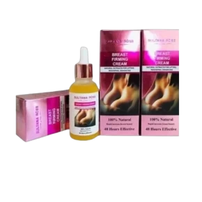 Sultana rose breast firming cream