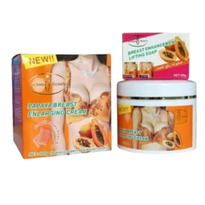 Heaven queen papaya breast enlarging cream