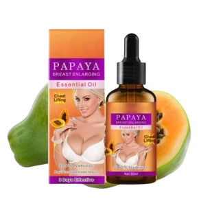 Aichun beauty papaya breast lifting enlargement oil 30ml