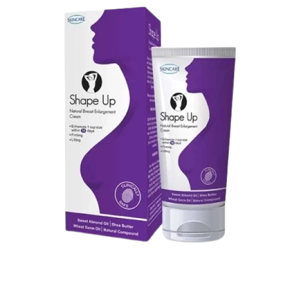 Shape up cream