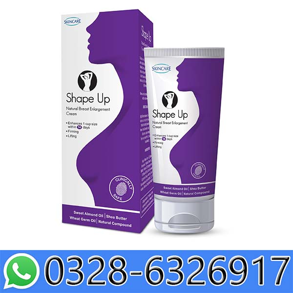 Shape Up Cream